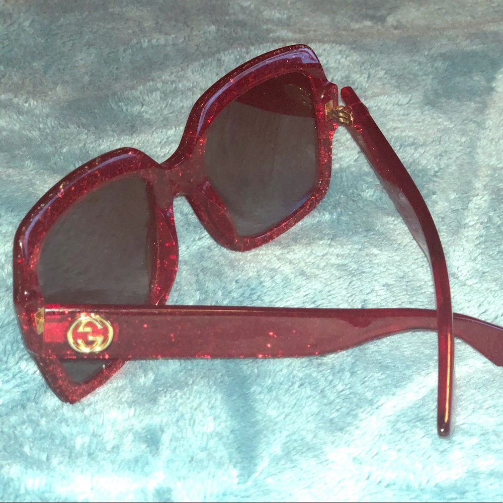 Gucci glasses